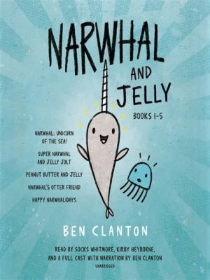 How Many Narwhal and Jelly Books Are There: A Diverse Exploration