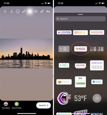 How to Add Music to Multiple Pictures on Instagram Story: A Symphony of Visuals and Sound