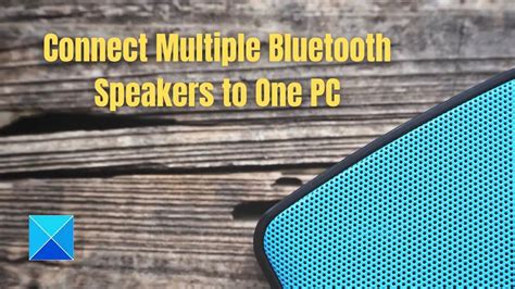 how to play music on two bluetooth devices: exploring the intricacies of Bluetooth streaming and synchronization