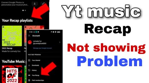 how to see youtube music recap: exploring the nuances of music recaps on YouTube