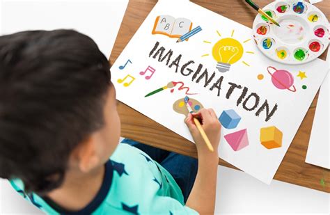 how to teach art to children: exploring the role of imagination in creative expression