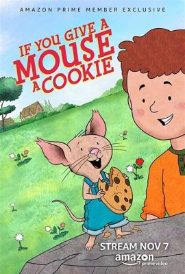 If You Give a Mouse a Cookie Books and Other Adventures in Children's Storyland