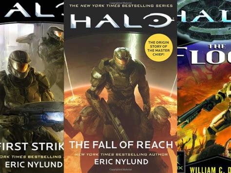 What Order to Read Halo Books: A Detailed Exploration of Viewpoints