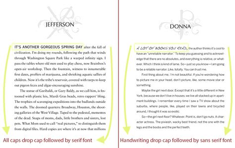 What Spacing Do Books Use and the Debate on Typographic Arrangements